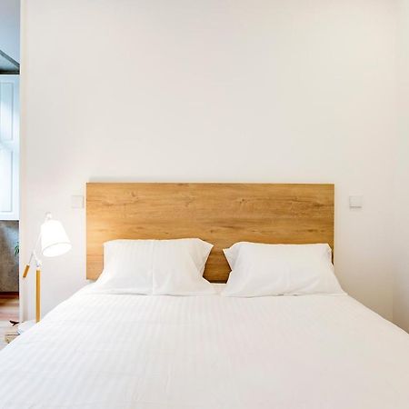 Downtown Wonder Flat W/ Ac By Lovelystay OOporto Exteriör bild