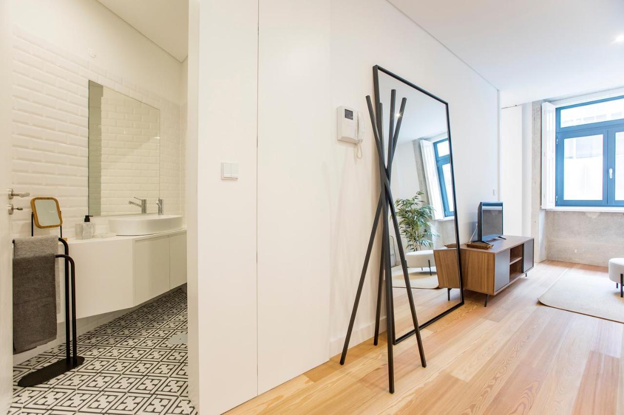 Downtown Wonder Flat W/ Ac By Lovelystay OOporto Exteriör bild