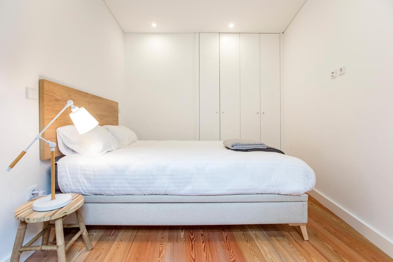 Downtown Wonder Flat W/ Ac By Lovelystay OOporto Exteriör bild