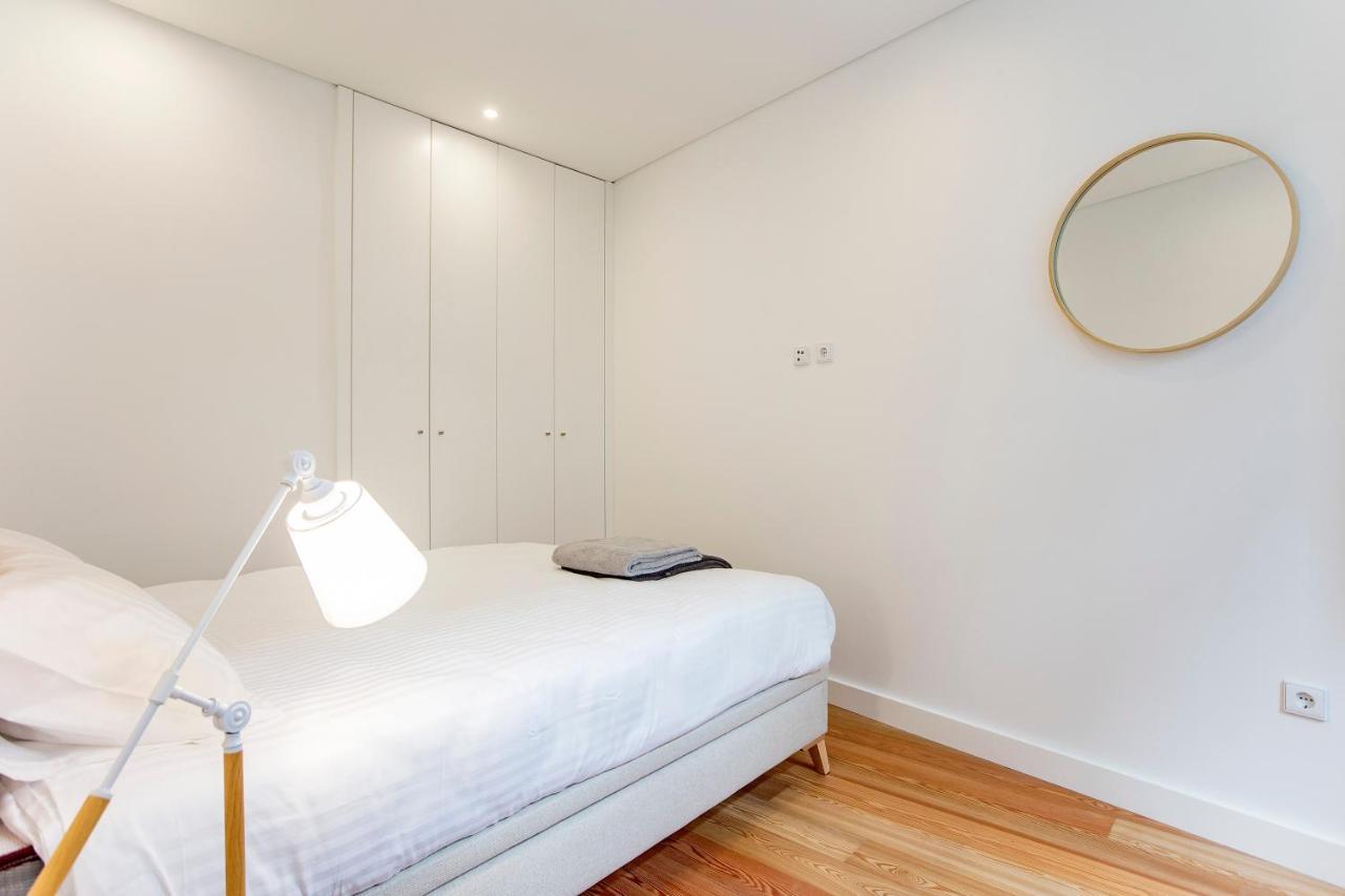 Downtown Wonder Flat W/ Ac By Lovelystay OOporto Exteriör bild