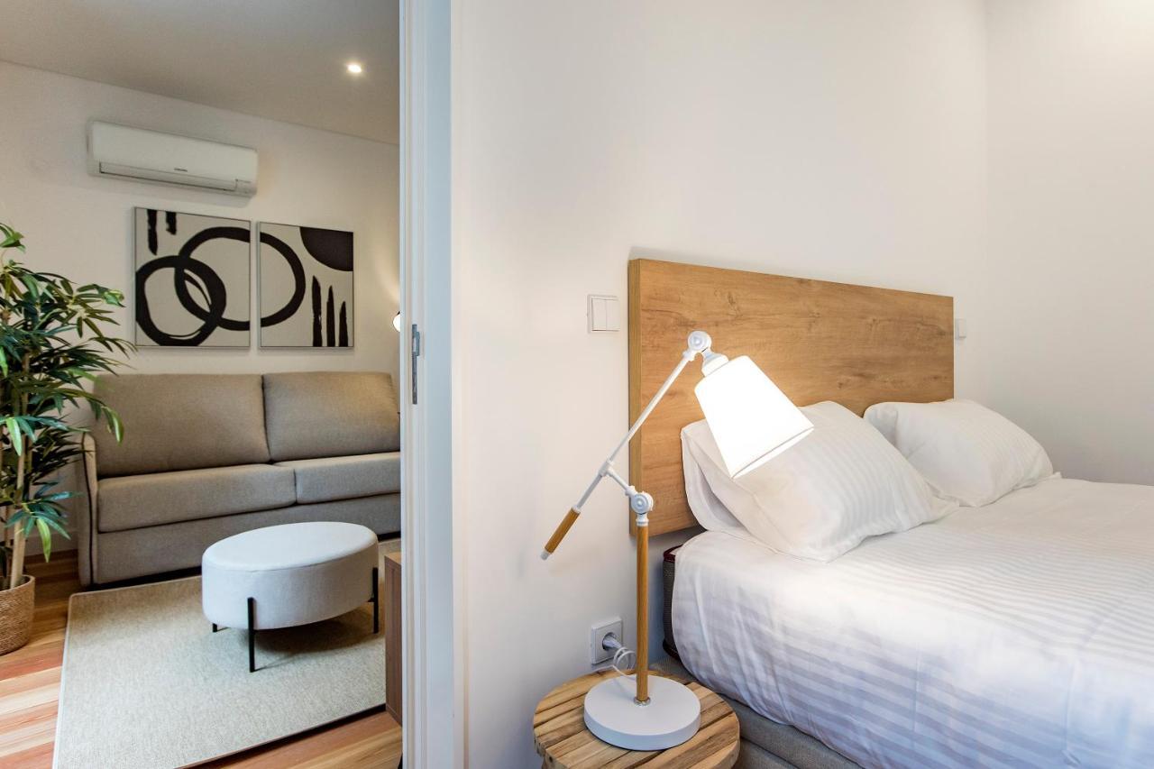 Downtown Wonder Flat W/ Ac By Lovelystay OOporto Exteriör bild
