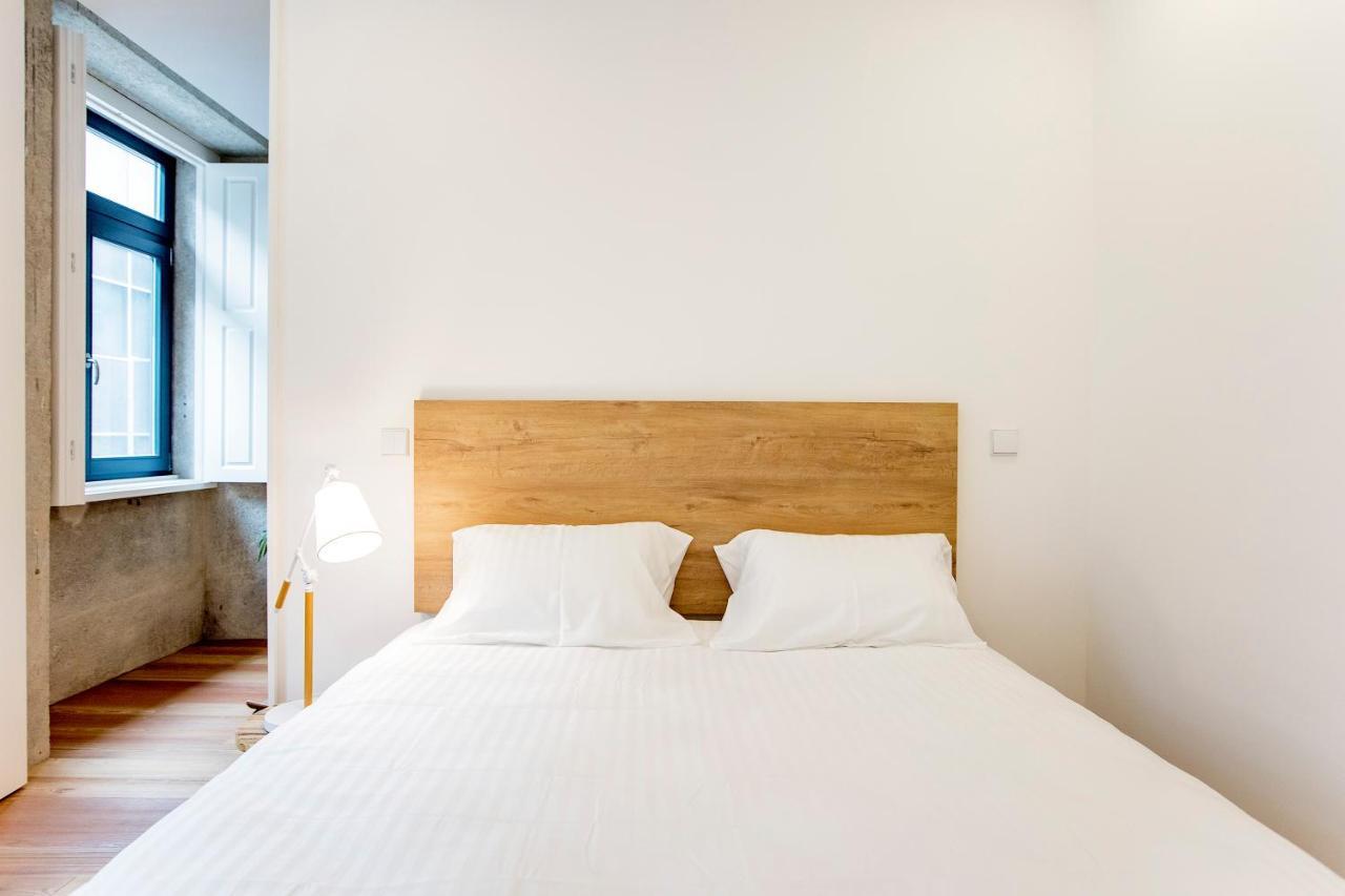Downtown Wonder Flat W/ Ac By Lovelystay OOporto Exteriör bild
