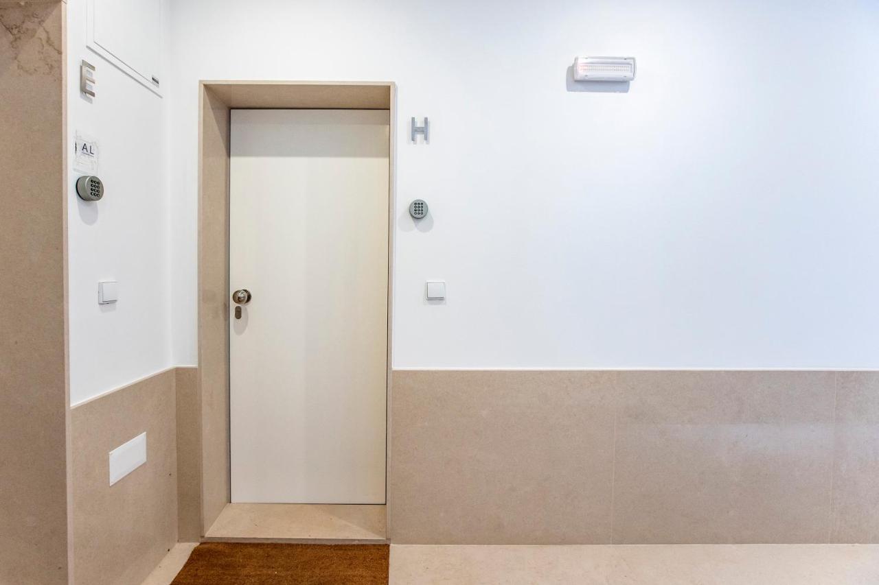Downtown Wonder Flat W/ Ac By Lovelystay OOporto Exteriör bild