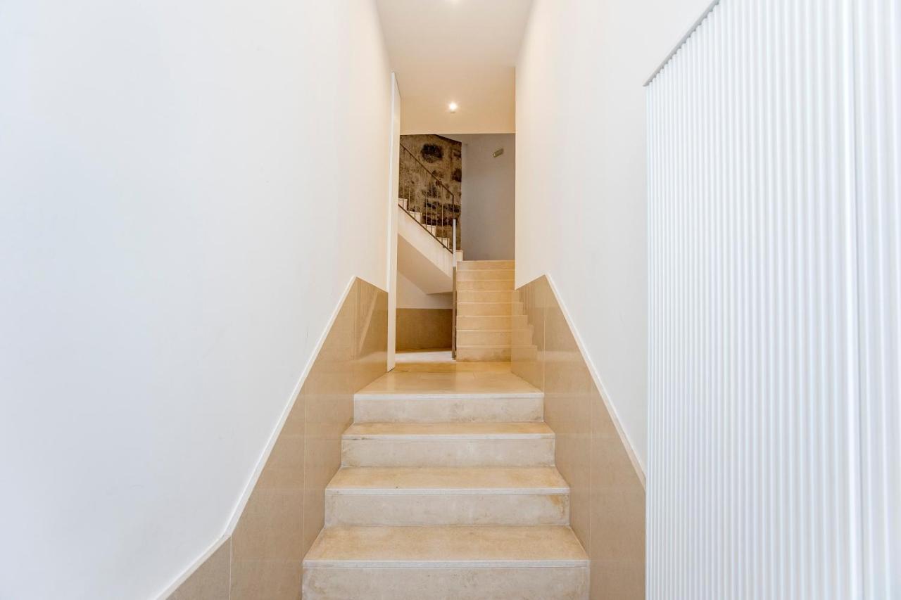 Downtown Wonder Flat W/ Ac By Lovelystay OOporto Exteriör bild