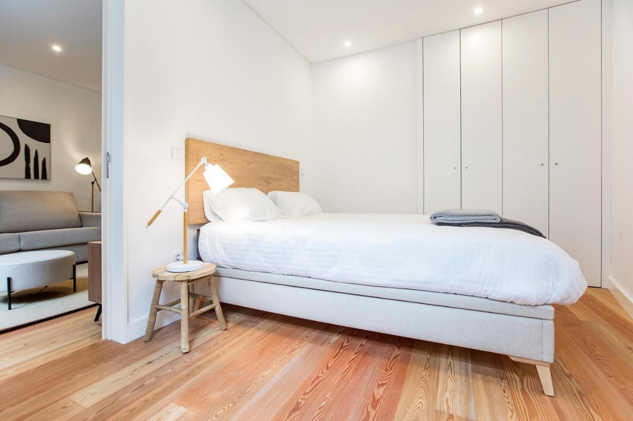Downtown Wonder Flat W/ Ac By Lovelystay OOporto Exteriör bild
