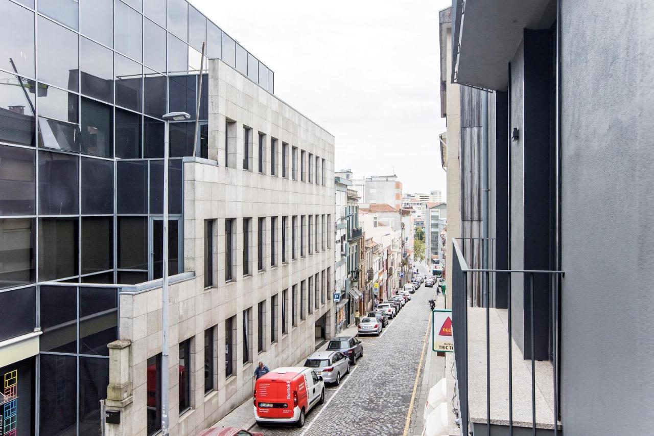 Downtown Wonder Flat W/ Ac By Lovelystay OOporto Exteriör bild